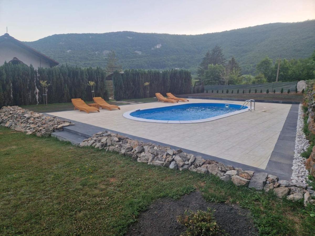 Apartments Martin Brod Εξωτερικό φωτογραφία